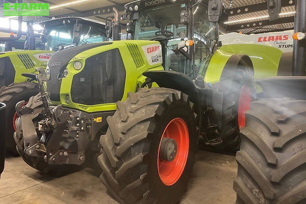 Claas Axion 870 CMATIC Τρακτέρ 95.000 €