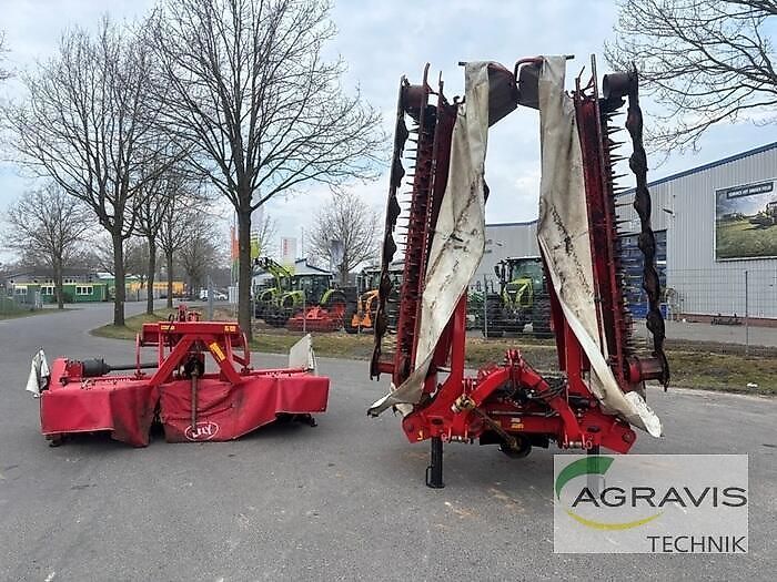 Lely splendimo 900 m + lely splendimo 320 fc Mower €11,500