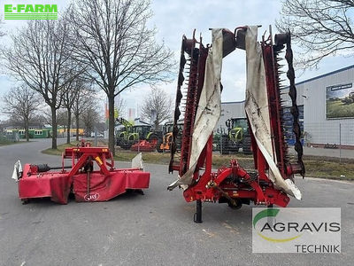 E-FARM: Lely splendimo 900 m + lely splendimo 320 fc - Mower - id 1EYKLV3 - €11,500 - Year of construction: 2014 - Germany
