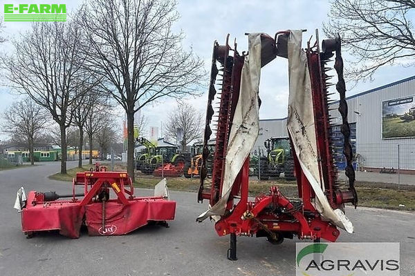 Lely splendimo 900 m + lely splendimo 320 fc Mower €11,500