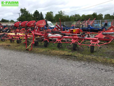 E-FARM: Kverneland faneuse 8090 kverneland - Tedder - id TQQCD66 - €7,200 - Year of construction: 2012 - France