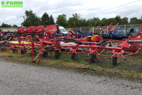 Kverneland faneuse 8090 kverneland Tedder €7,200