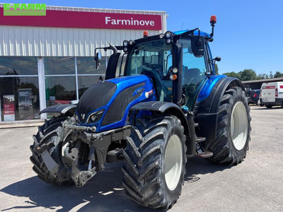 E-FARM: Valtra N 154 - Τρακτέρ - id W32BG9R - 75.000 € - Χρονία: 2018 - Μετρητής ωρών: 1.720,Ισχύς κινητήρα: 150,Γαλλία