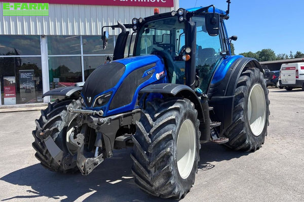 Valtra N 154 Τρακτέρ 75.000 €