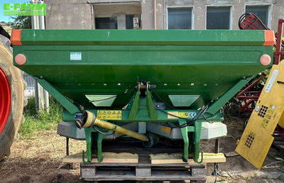 E-FARM: Amazone zam 1200 - Fertiliser spreader - id FZQQJ4F - €5,500 - Year of construction: 2007 - Italy
