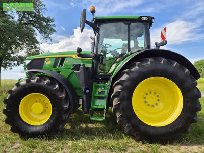 E-FARM: John Deere 6R 215 - Tractor - id PPAJAKX - €175,900 - Year of construction: 2025 - Engine hours: 299,Engine power (HP): 215,Germany