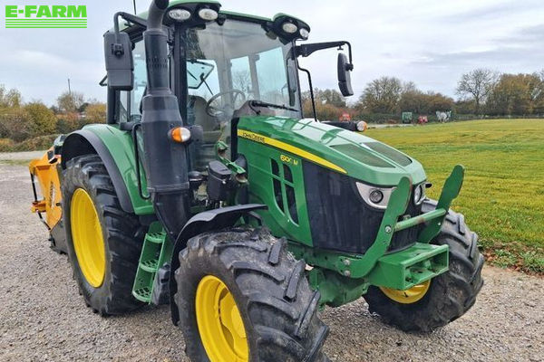John Deere 6100 M Τρακτέρ 63.000 €