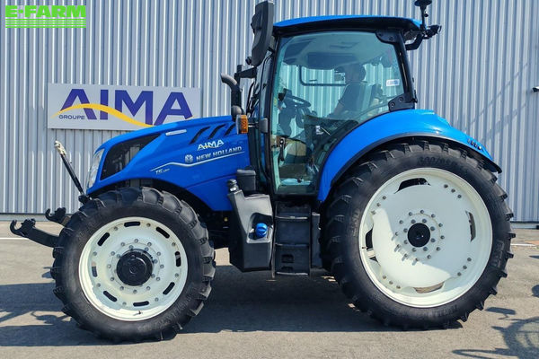 New Holland T5.120 Tractor €99,000