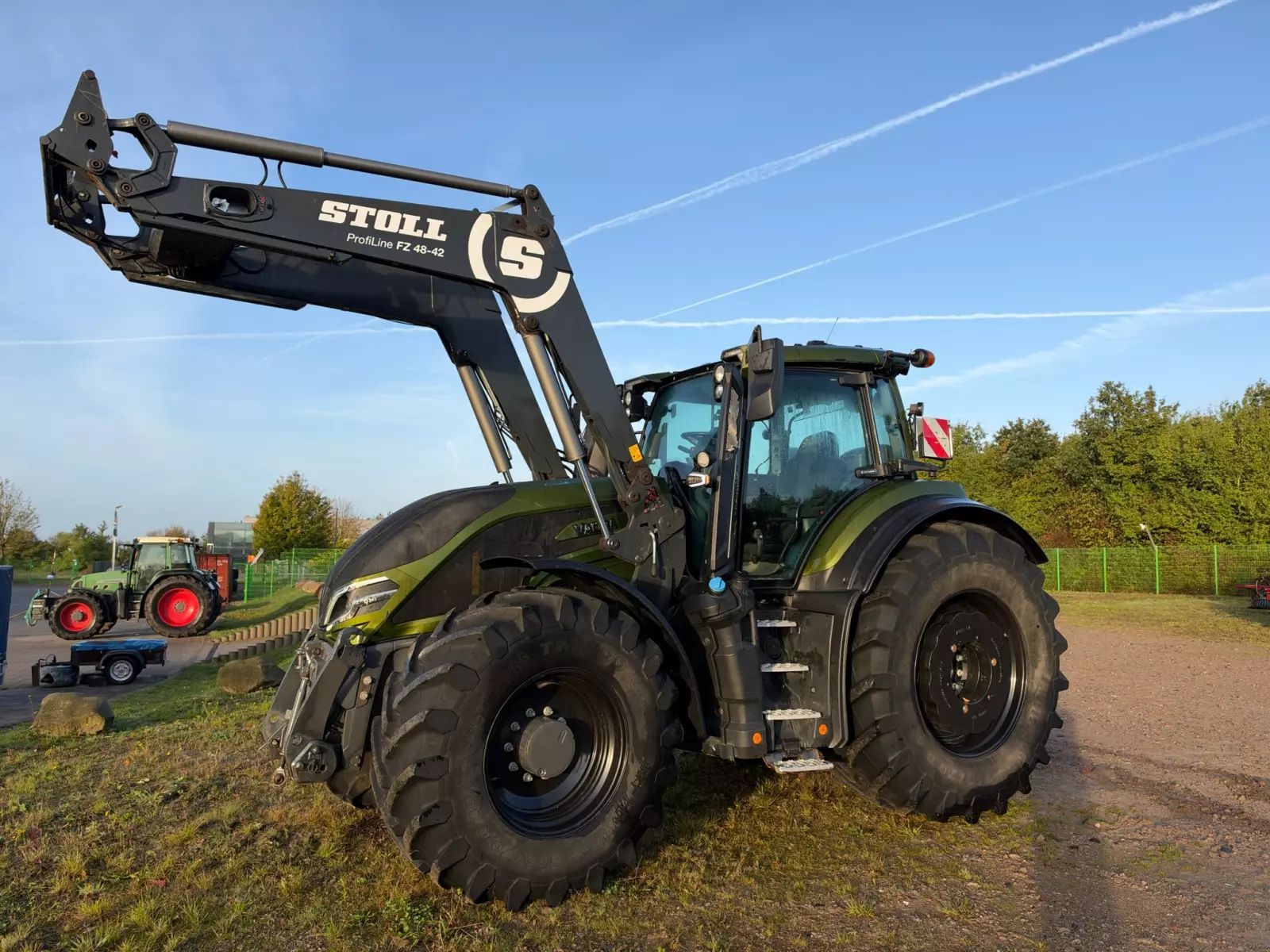 Valtra Q 245 Traktor 116 000 €