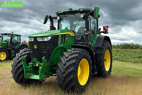 John Deere 7R 290 Tractor 197.000 EUR