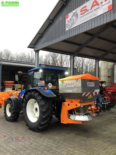 E-FARM: sonstige samsz vortex-profistreuer-salz-sand-split - Municipal equipment - id 5YGAY6C - €7,000 - Austria