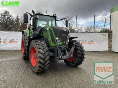 E-FARM: Fendt 826 Vario - Tractor - id UWAB11I - €119,999 - Year of construction: 2019 - Engine hours: 4,108,Engine power (HP): 256,Germany
