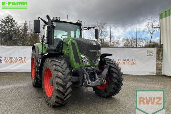 Fendt 826 Vario Tractor €119,999