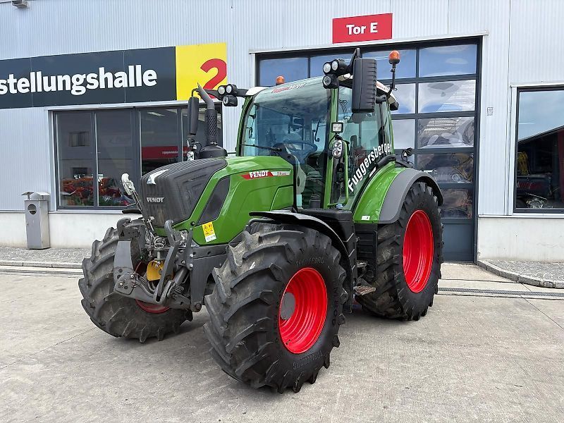 Fendt 314 Vario Profi Traktor 106.667 €