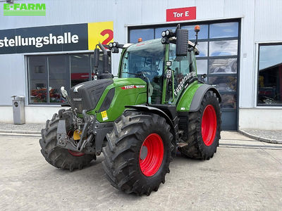 E-FARM: Fendt 314 Vario Profi - Traktor - id EPILQBJ - 106.667 € - Baujahr: 2022 - Abgelesene Motorstunden: 1.340,Motorleistung (PS): 142,Österreich