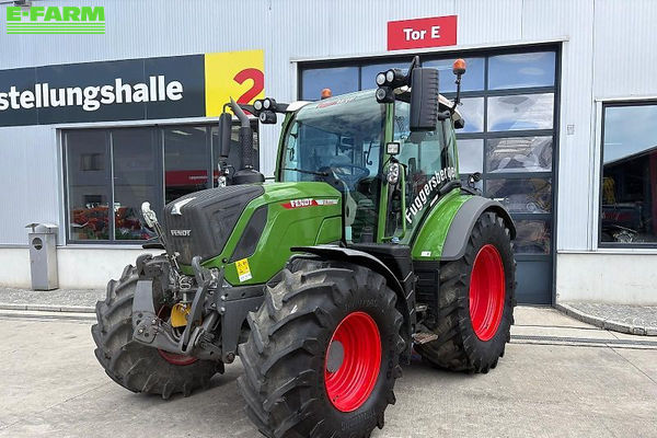 Fendt 314 Vario Profi Traktor 106.667 €