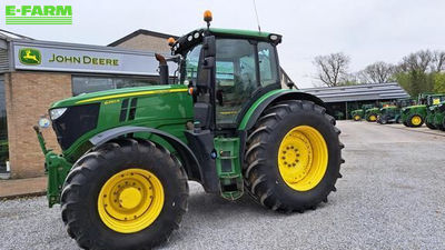 E-FARM: John Deere 6250 R - Tractor - id MHTBL6C - €92,290 - Year of construction: 2019 - Engine hours: 7,846,Engine power (HP): 250,Belgium