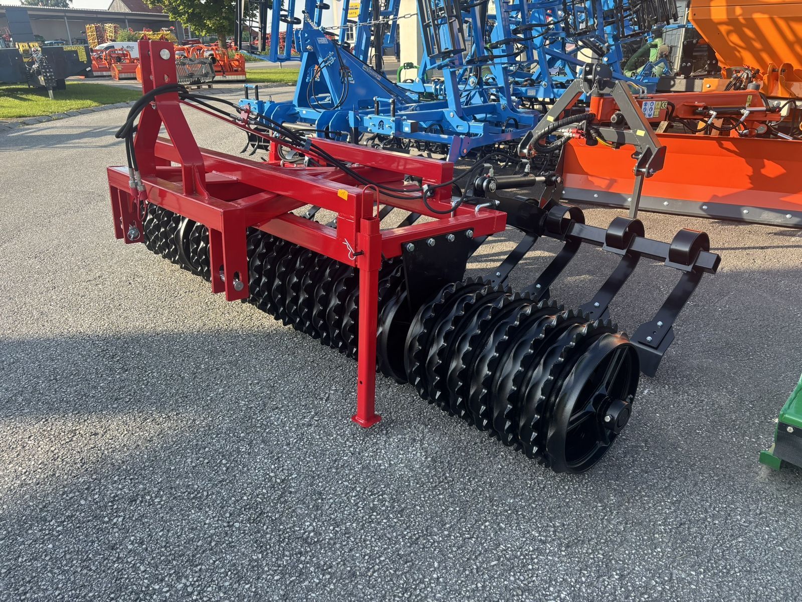 Stekro universal cambrige walze 300 Presses and roller €5,334