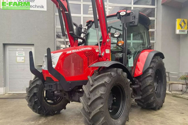 McCormick X4.080 Tractor €47,017