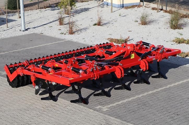 Rolmako U 453 - 4,5 mH / Finanzierung - Leasing Cultivator €12,045