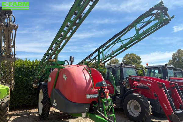 Seguip svx 320 s Sprayer €7,500