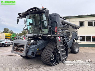 E-FARM: Fendt Ideal 9 - Κομπίνα - id M6FIRV4 - 199.885 € - Χρονία: 2021 - Μετρητής ωρών: 1.153,Ισχύς κινητήρα: 660,Γερμανία