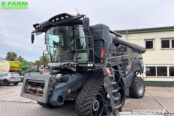Fendt Ideal 9 Κομπίνα 199.885 €
