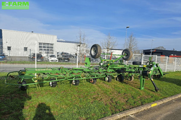 Krone KWT 10.02/ 10 Tedder €14,900