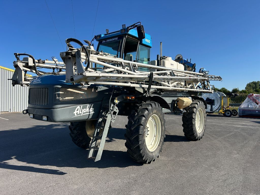 Evrard alpha 4100 Pulvérisateur 18 000 €