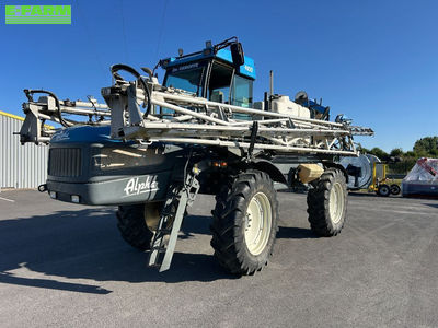 E-FARM: Evrard alpha 4100 - Pulvérisateur - id MW1RMGR - 18 000 € - Année: 2001 - Lecture du nombre d'heure: 5 000,France