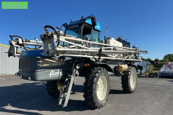 Evrard alpha 4100 Pulvérisateur 18 000 €