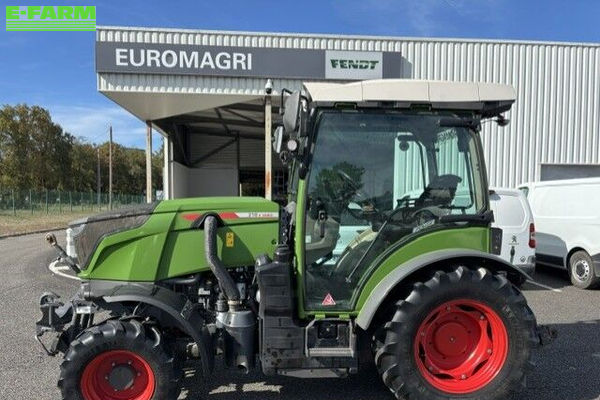 Fendt 210 V Vario Tractor €73,800