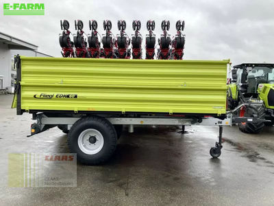 E-FARM: Fliegl EDK 60 - Tipper - id DRUUFFF - €9,099 - Year of construction: 2026 - Germany