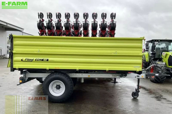 Fliegl EDK 60 Tipper €9,099