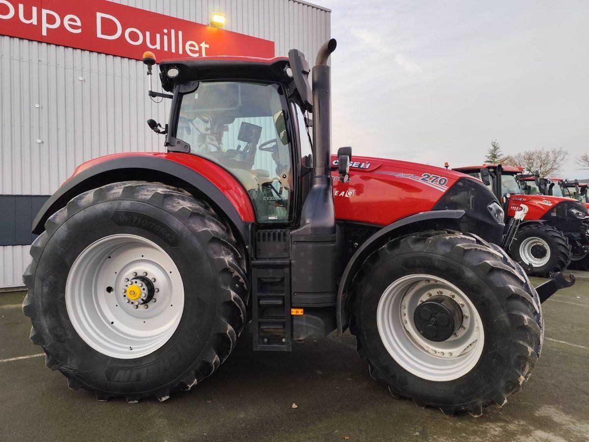 Case IH Optum 270 Traktor 120.000 €