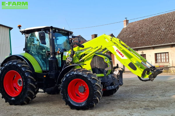 Claas Arion 630 Tractor €110,000