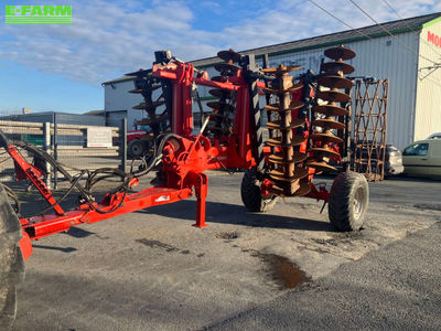 E-FARM: GREGOIRE BESSON acero - Disc harrow - id GGHXLWA - €11,500 - Year of construction: 2016 - France