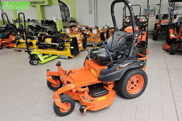 Kubota z4-541 rd Lawn mower €11,100