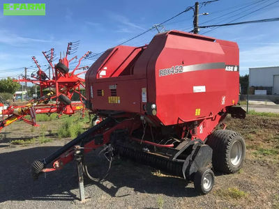 E-FARM: Case IH rbx 452 - Пресс-подборщик - id 5MKC16Q - 8 900 € - Год выпуска: 2004 - Франция