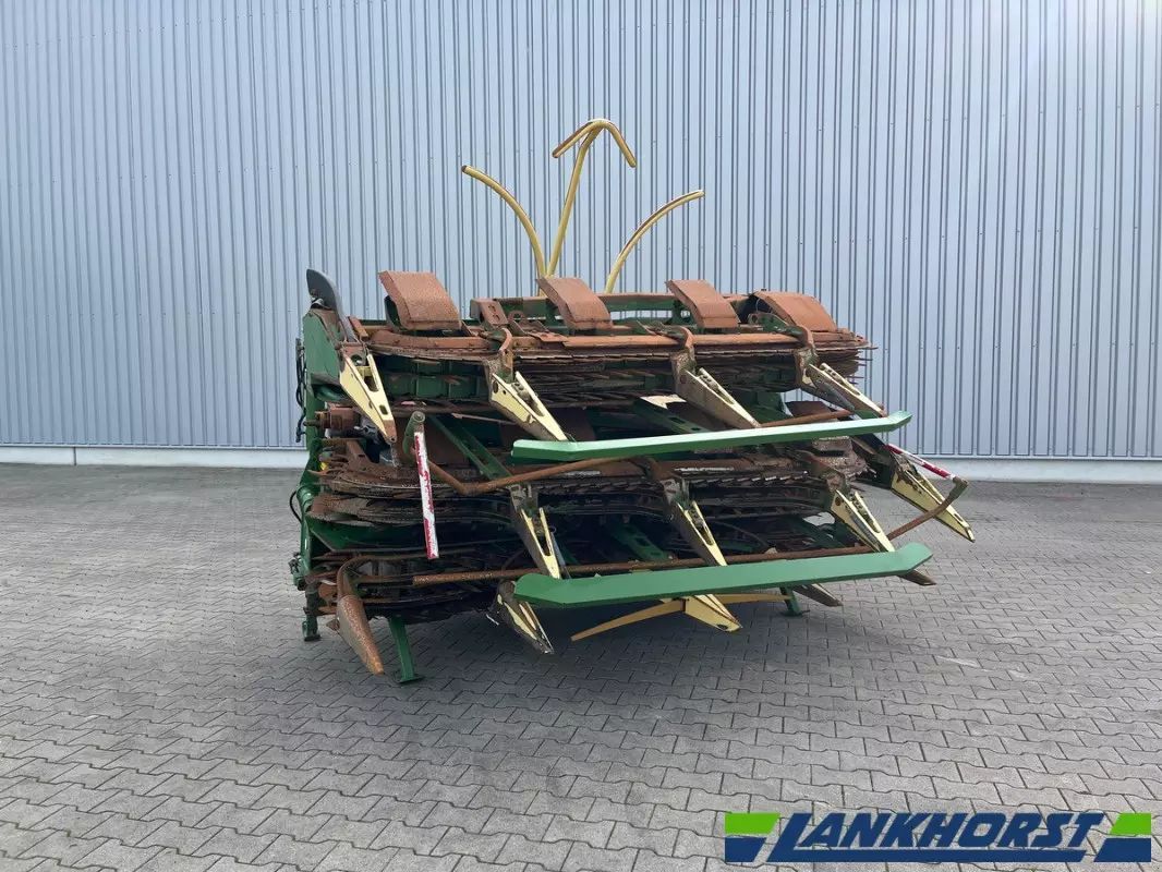 Krone easycollect 903 Header €15,500