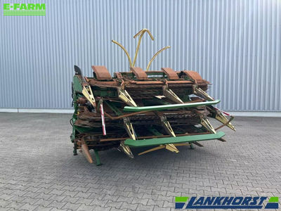 E-FARM: Krone easycollect 903 - Header - id AJQXIEY - €15,500 - Year of construction: 2013 - Germany