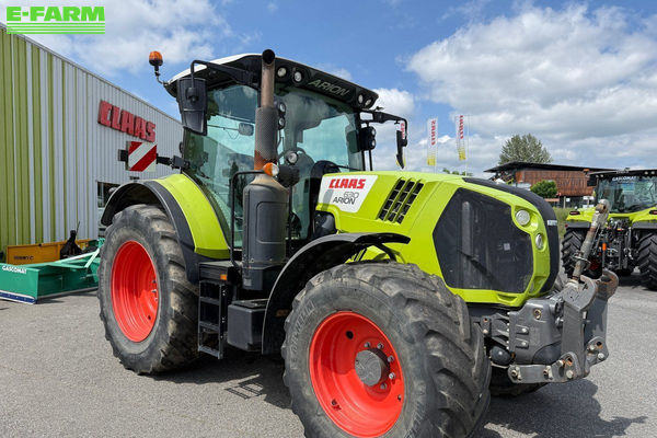 Claas Arion 630 Tractor €72,000