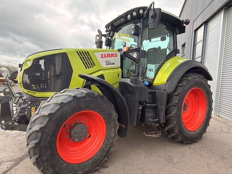 Claas Axion 810 Traktor 67 000 €