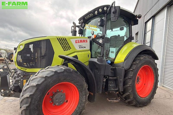 Claas Axion 810 Трактор 67 000 €