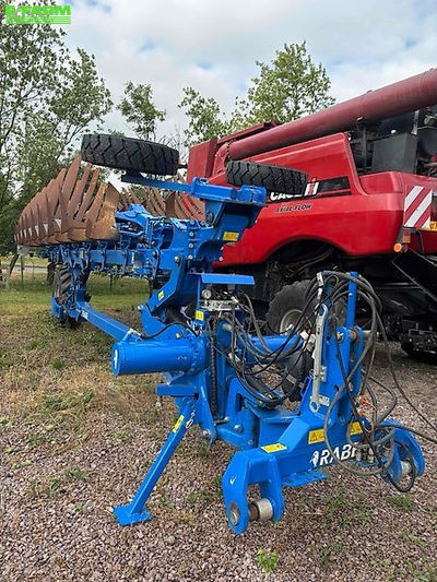 E-FARM: RABE kormoran pl vha 140 - Plough - id TNSY8EY - €30,000 - Year of construction: 2021 - Germany