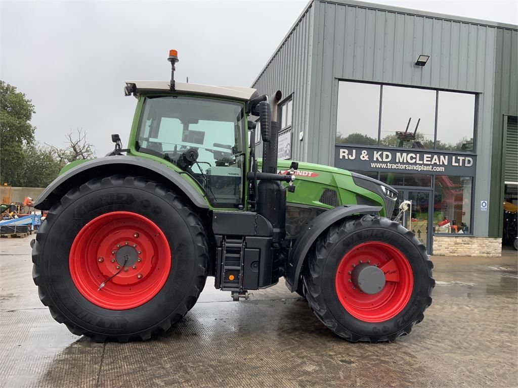 Fendt 936 Vario Tractor €132,000