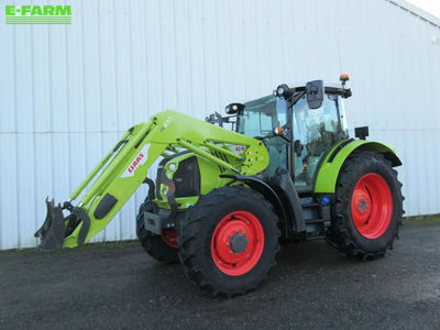 E-FARM: Claas Arion 430 - Tractor - id A1JIYRB - €83,000 - Year of construction: 2023 - Engine hours: 1,500,France