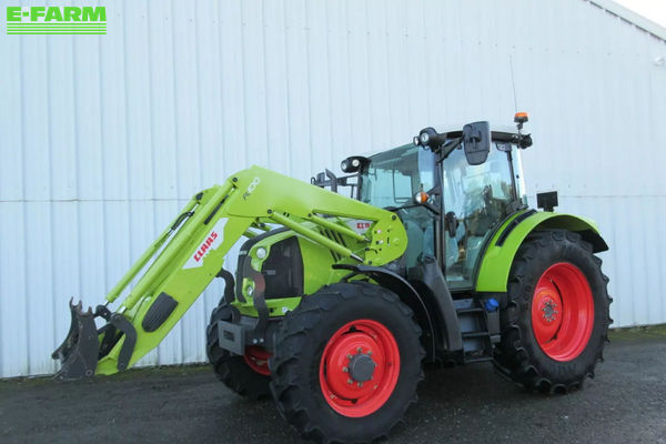 Claas Arion 430 Tractor €83,000