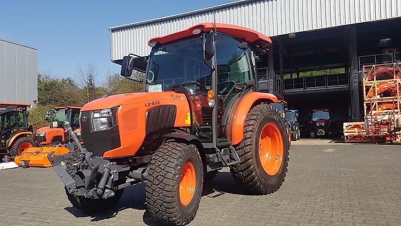 Kubota L2-622 Traktor