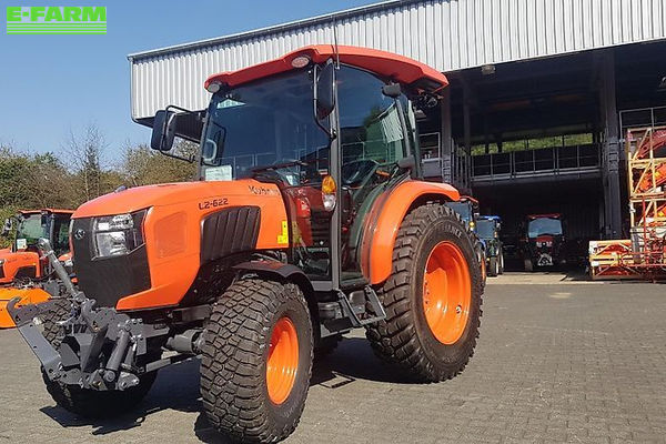 Kubota L2-622 Traktor